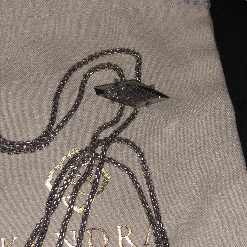 adjustable statement necklace - Picture 4 of 4